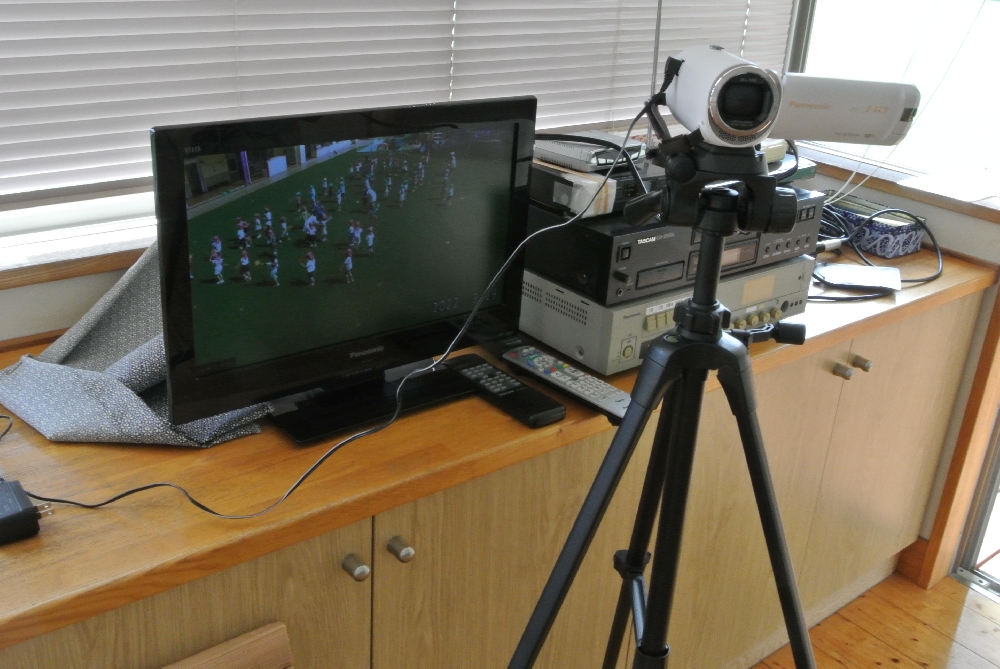 テレビに出てる！